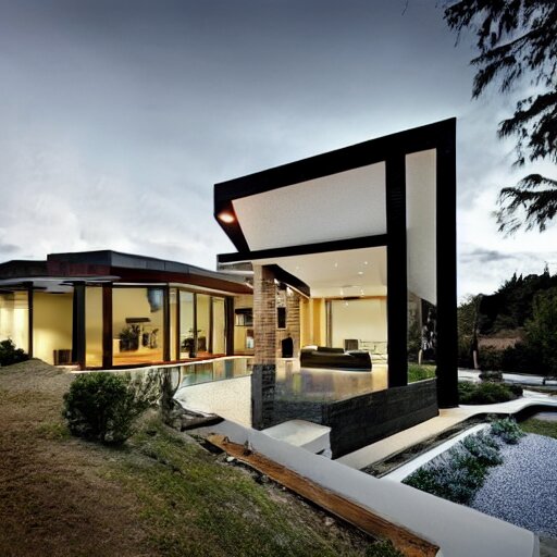 a house designed for a man 