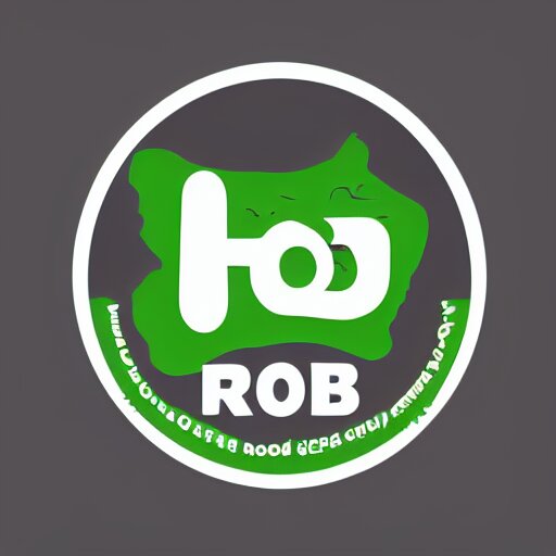 logo design, food, rob 