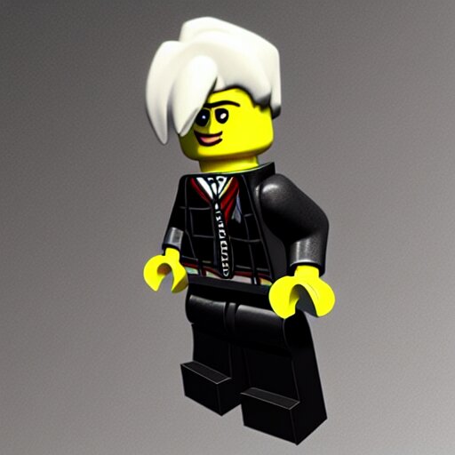 Lego Cloud Strife