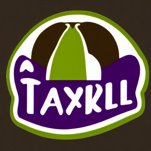 maximalist taco bell logo 