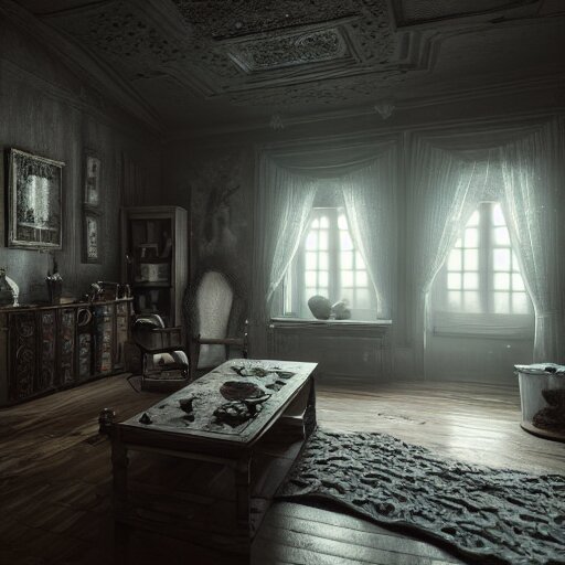 Homeloaf, ultra realistic, concept art, intricate details, eerie, highly detailed, photorealistic, octane render, 8k, unreal engine