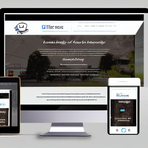 website design 