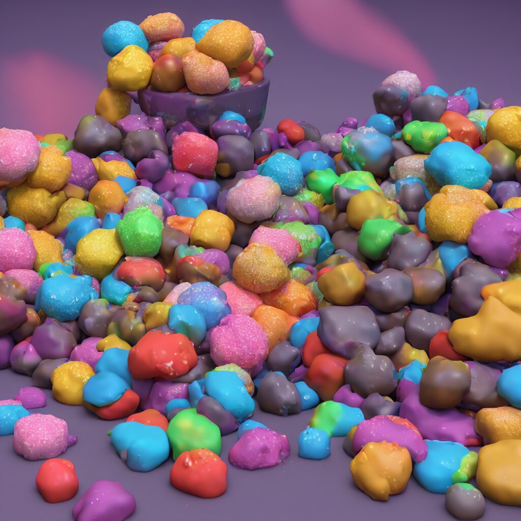 high quality 4 k photo of glossy sweets texture 3 d octane render, blender design assets, 3 d, photo - realostic, high poly, 3 0 0 dpi, 8 k render, ue marketplace, unreal engine 5, volumetric lighting, realistic shadows, 