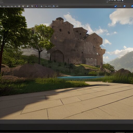 unreal engine 5 render 