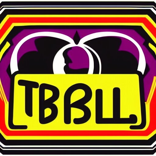 maximalist taco bell logo 