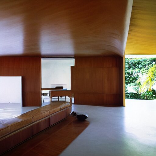 house designed by oscar niemeyer 