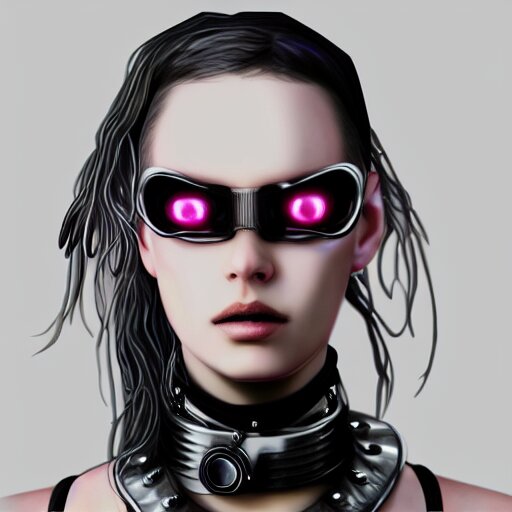 detailed realistic female character cyberpunk wearing thick steel collar around neck, realistic, art, beautiful, 4K, collar, choker, collar around neck, punk, artstation, detailed, female, woman, choker, cyberpunk, neon, punk, collar, choker, collar around neck, thick collar, choker around neck, wearing choker, wearing collar, face, beautiful,