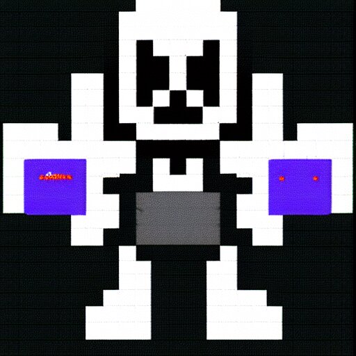 ghost game sprite 8-bit pixel art, deviantart