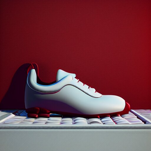 👟🍒 ,unreal engine 5, cinema4D, octane render, Detailed, cinematográfic, artstation