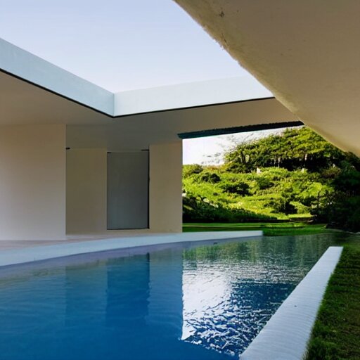 house designed by oscar niemeyer 