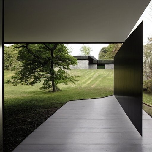 house designed by ludwig mies van der rohe 