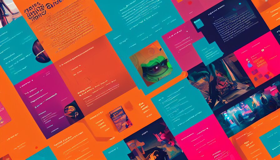 trend behance case, web 3. 0, webgl, 3 d, colourful, ux, ui, typography 