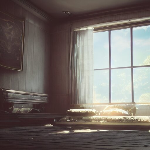 soft lazy morning high resolution unreal engine 4 k wallpaper 