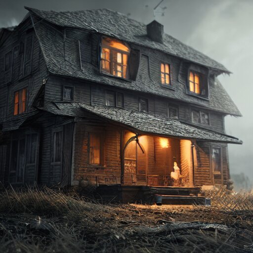 Homeloaf, ultra realistic, concept art, intricate details, eerie, highly detailed, photorealistic, octane render, 8k, unreal engine