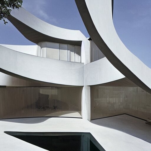 house designed by zaha hadid 