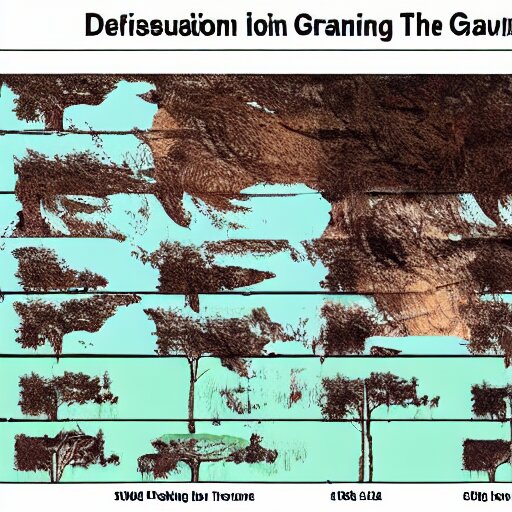 deforestation, chart, gaming 