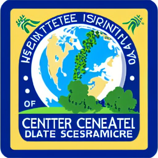 centre for satellite data in environmental science logo mission patch 