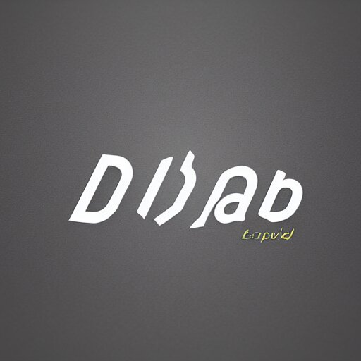 Logo for a high-tech company named DiDAB, elegant, logo design