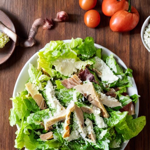 caesar as salad 