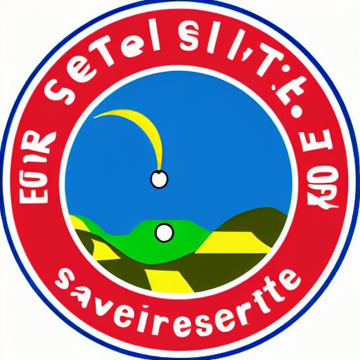 centre for satellite data in environmental science logo mission patch 