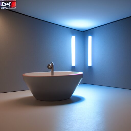 : colorful abstract toilet, cinematic lighting, hyper - realistic, detailed, marcel duchamp, render by c 4 d octane, unreal engine, 8 k 3 d render 