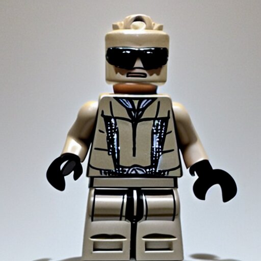 lego terminator,