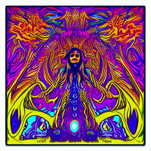 psychedelic doom 2 