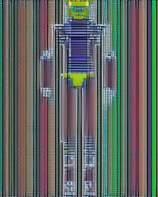 spritesheet pixel art of feline alien main character, isomorphic top down view, transparent