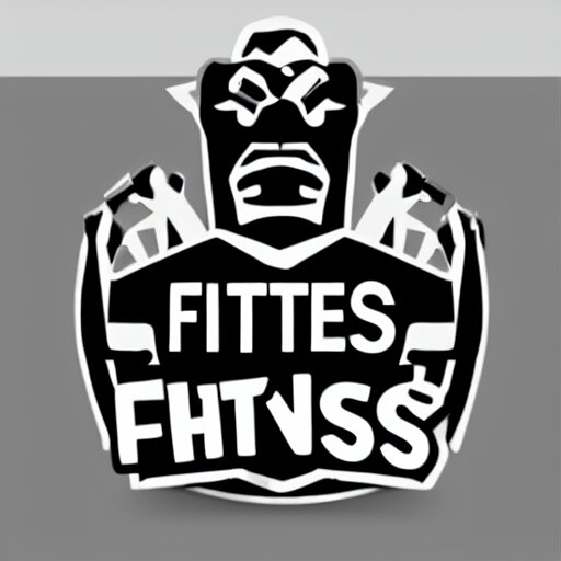 fitness company logo