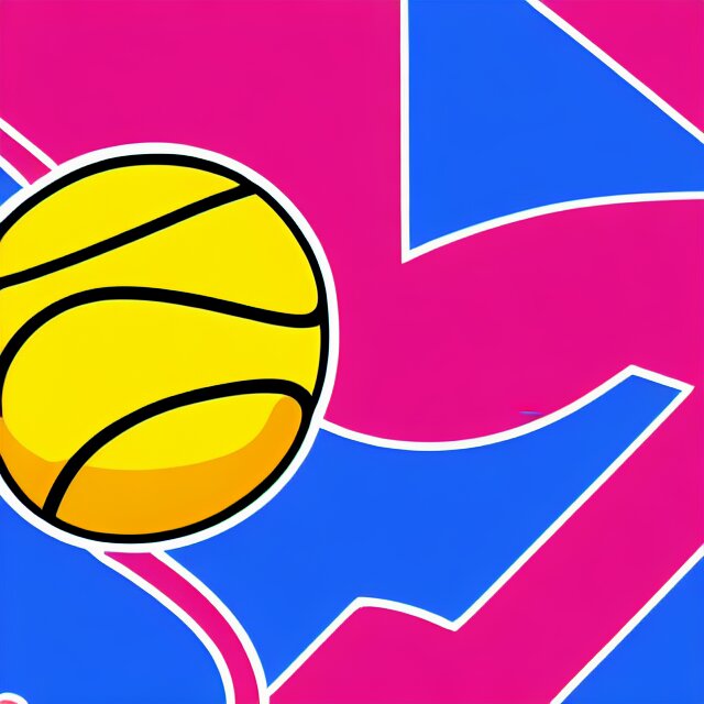 professional clean and smooth digital illustration of !!iconic sports logo!! of (a snail)!basketball!,  UHD, 8K