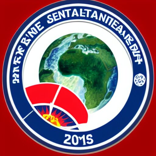 centre for satellite data in environmental science logo mission patch 