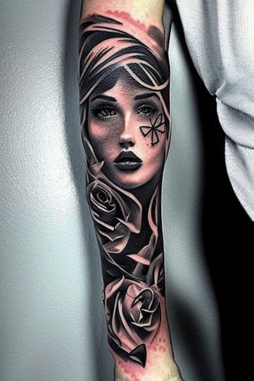 creative tattoo designs 