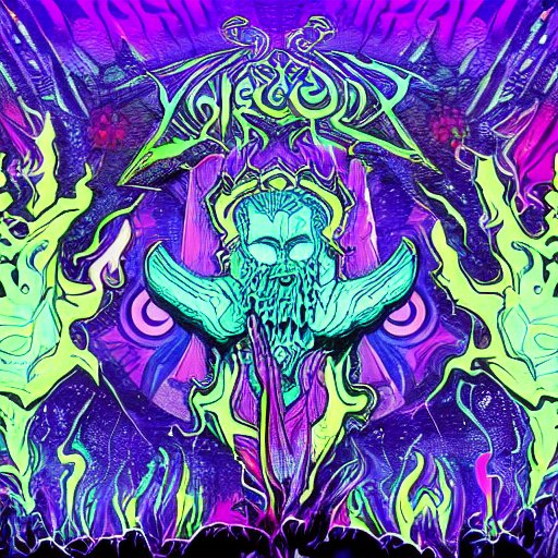 psychedelic doom 2 