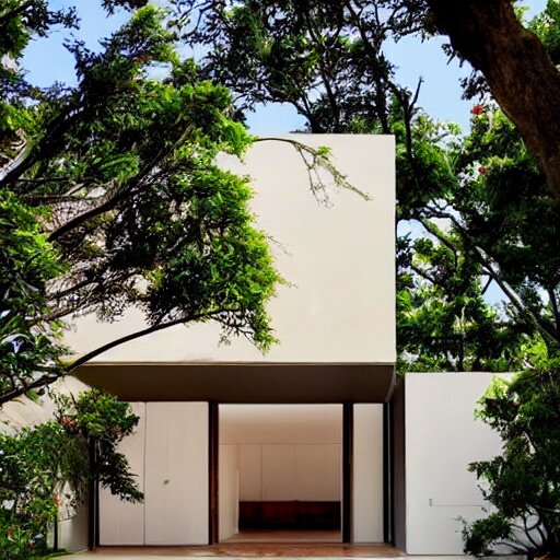 house designed by oscar niemeyer 