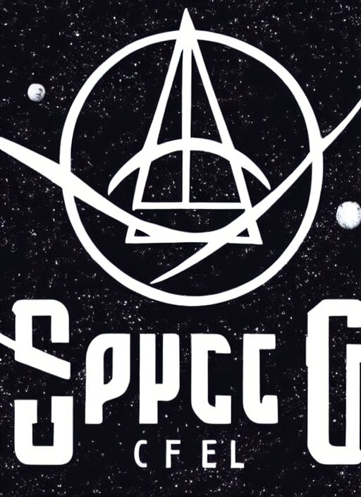 space cult logo 