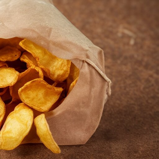 bag of lays potato chips, poop flavor with poop emoji on bag ( eos 5 ds r, iso 1 0 0, f / 8, 1 / 1 2 5, 8 4 mm, postprocessed, bokeh ) 