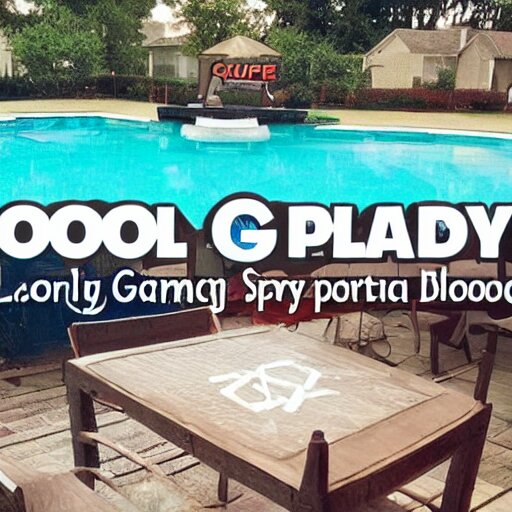 pool party gang logo 