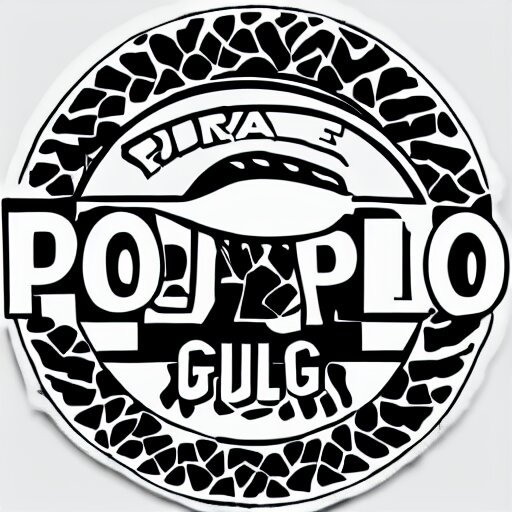 pool party gang logo 