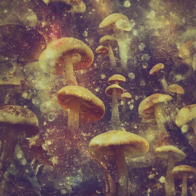 double exposure of dally life, symbols of live, explosion, love is the most relevant theme, love is infinity, love is begin of all, 8 k resolution, artistic mode, artistic, trending on instagram, long exposure, love art, serious, fantasy and dreams vibes, mushrooms style and macro style 