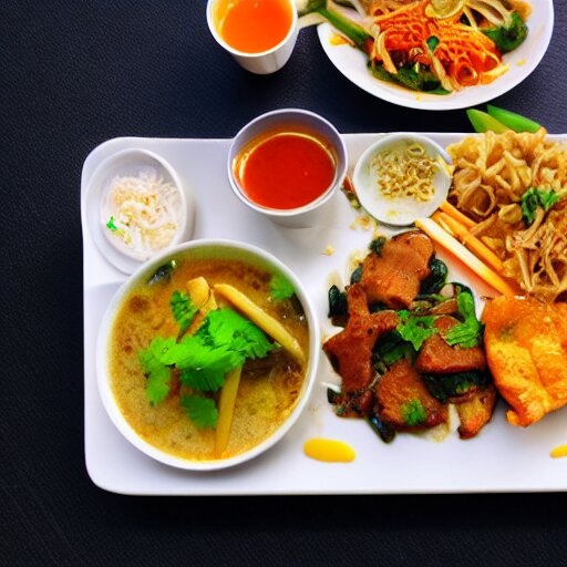 Thai food