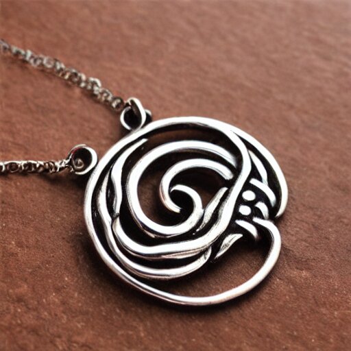 ouroboros necklace 