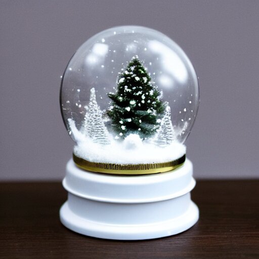 Snow globe