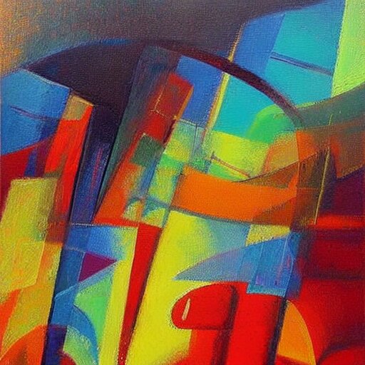 painting, by alexander rostov!!, ( stylized ), ( ( abstract ) ) 