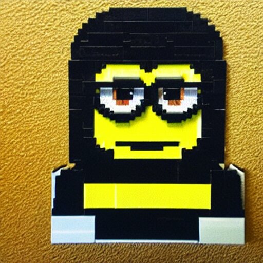 lego minion