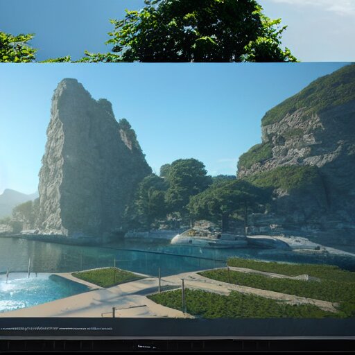 unreal engine 5 render 