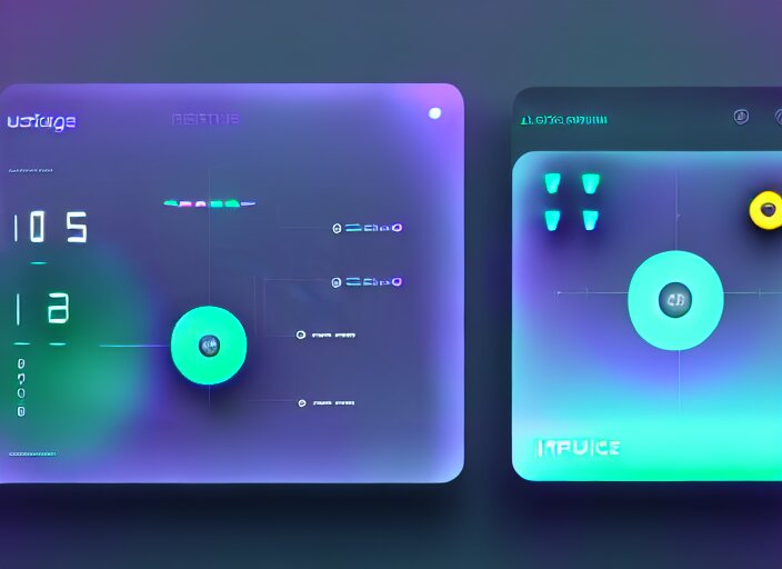 a futuristic interface ui hud, 8 k 