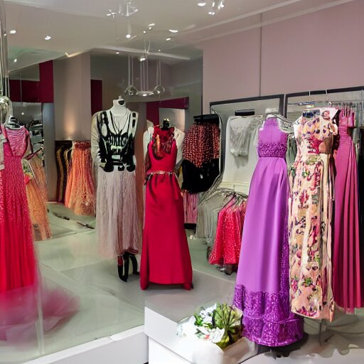 a nice dress shop Arthub.ai