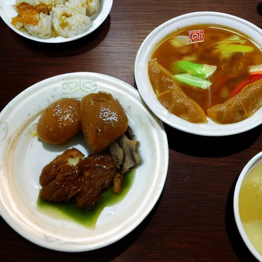 dongbei food 