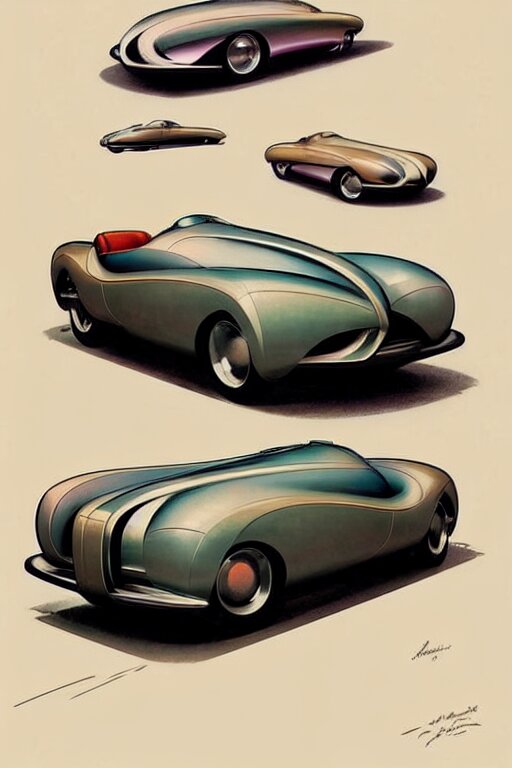 ( ( ( ( ( 1 9 5 0 s retro future art deco automotive dash design. muted colors. ) ) ) ) ) by jean - baptiste monge!!!!!!!!!!!!!!!!!!!!!!!!!!!!!! 