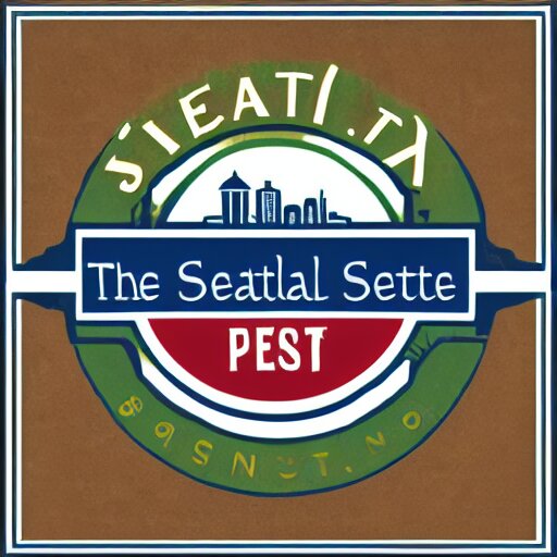 the best seattle logo 